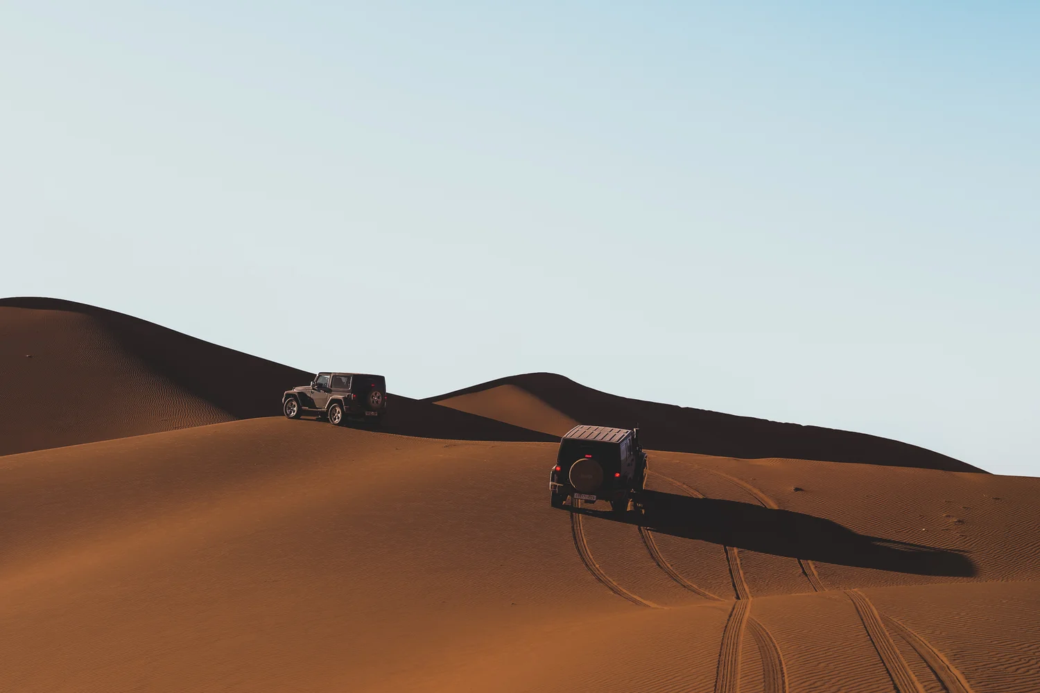 Les Activités Incluses dans une Retraite Privée au Désert du Sahara