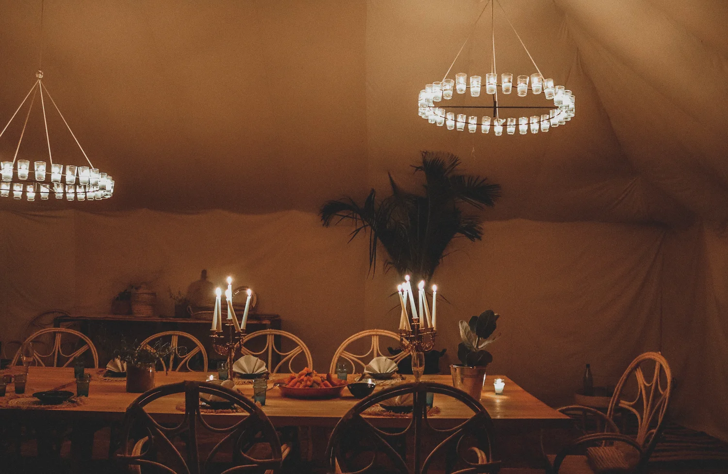 Warm Berber hospitality welcome at Umnya