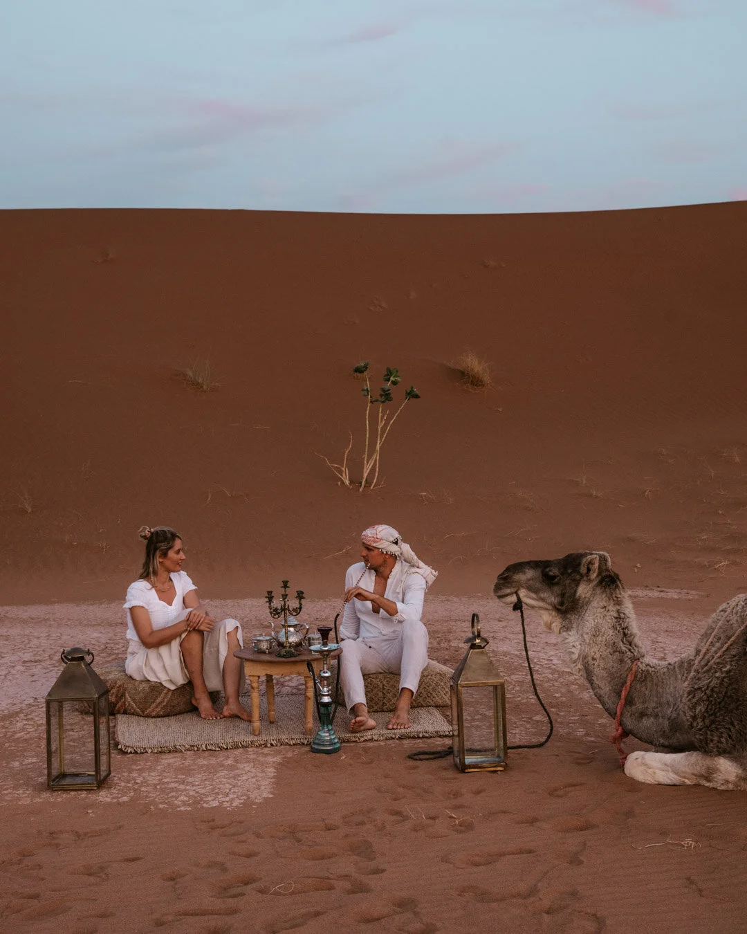 Signature Desert Stay