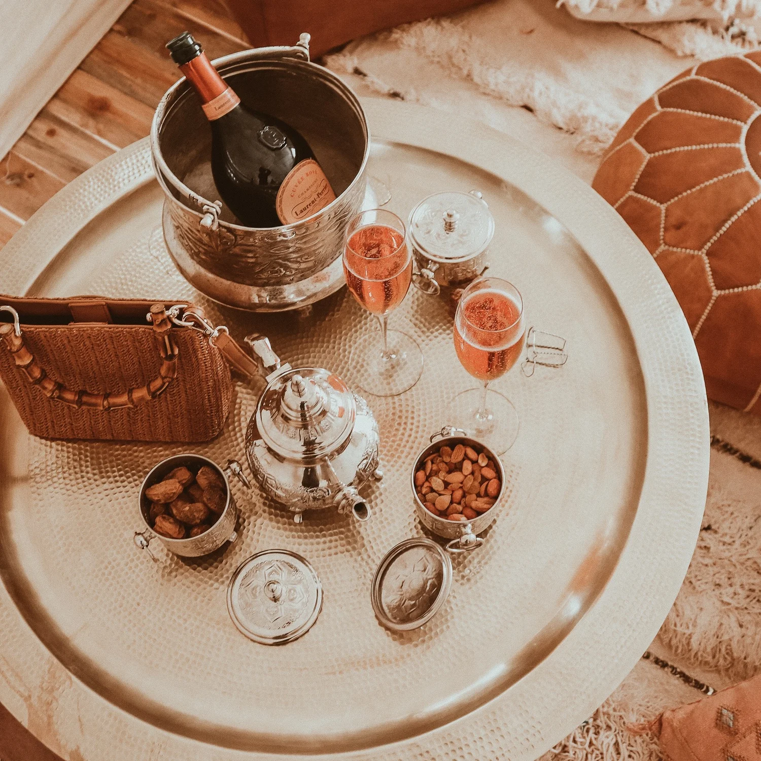 A Family Office's Checklist for a Private Sahara Buy-Out