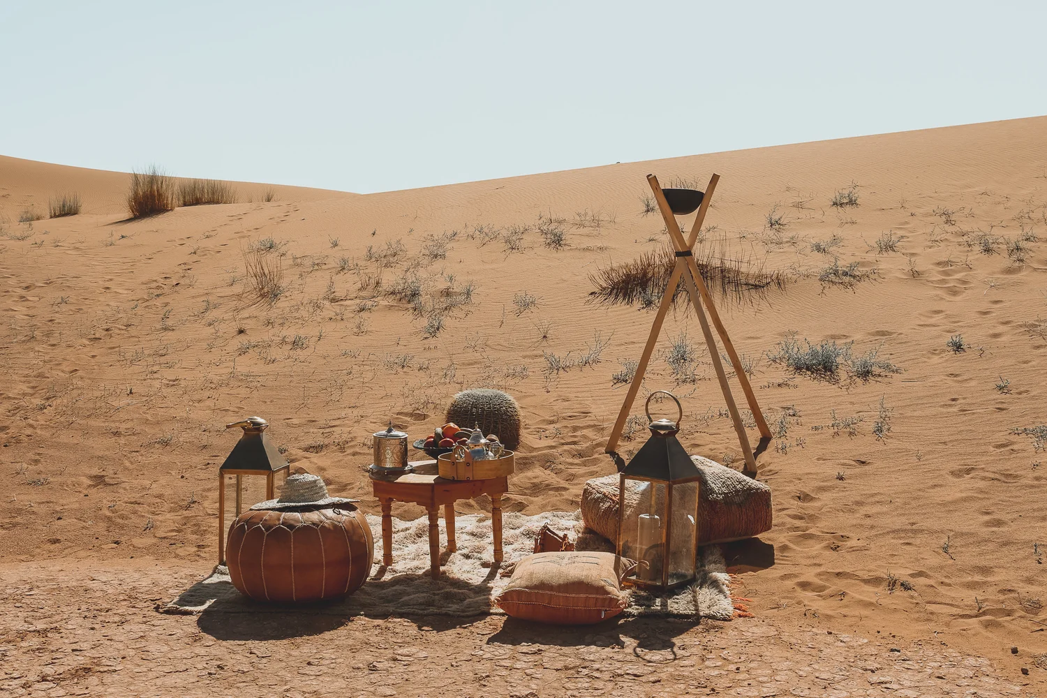 Top 10 Things to Do in the Sahara Desert