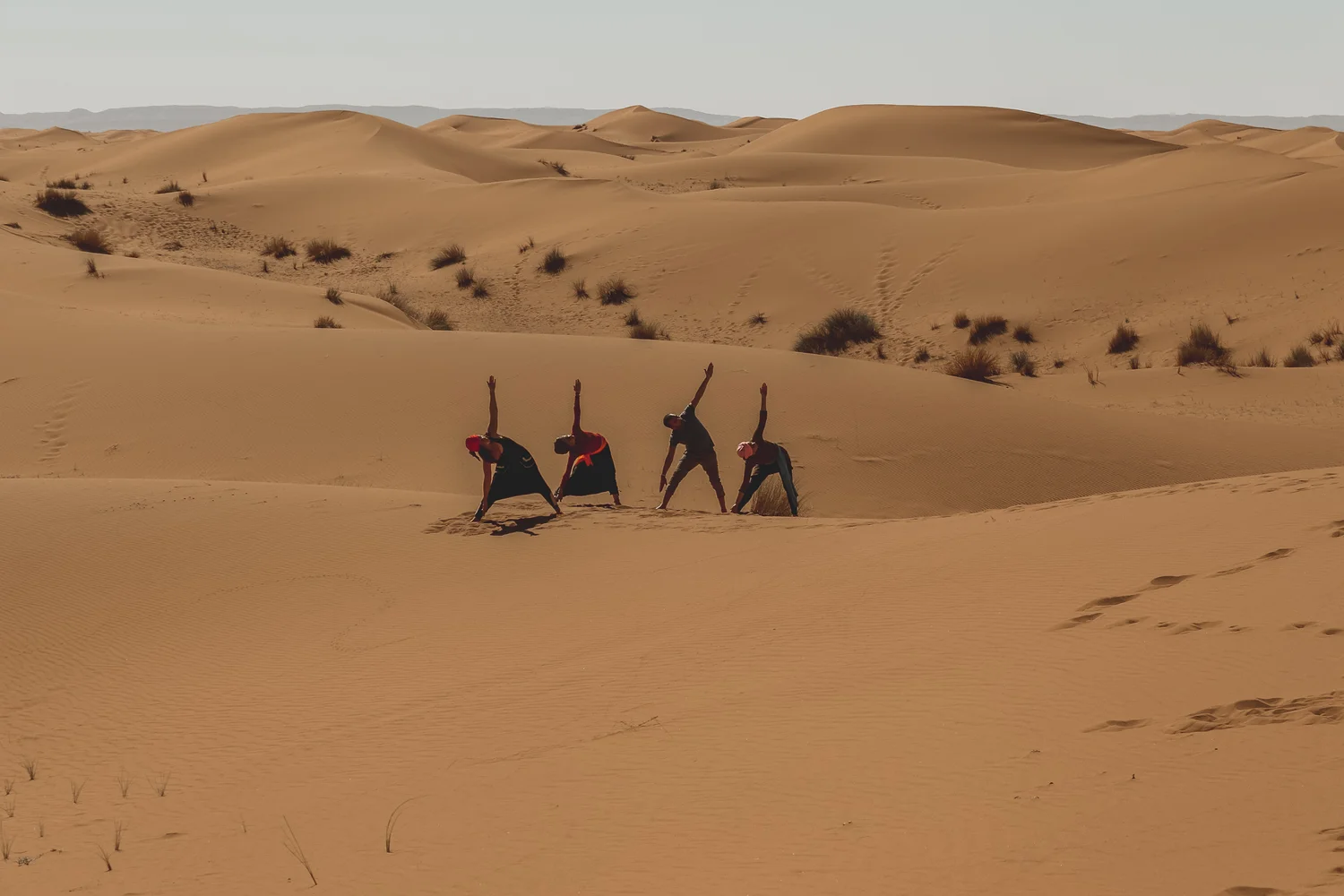 Umnya Desert Camp offer