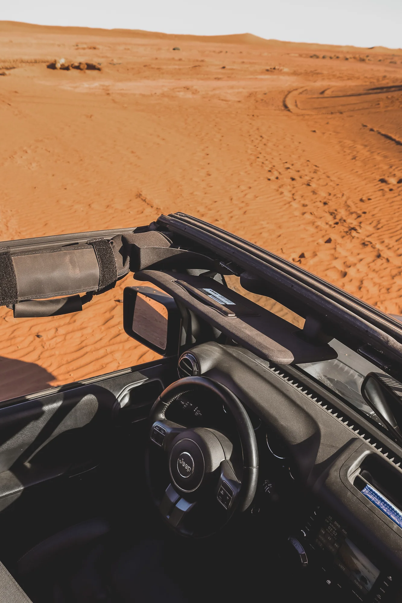 Why Your Next Corporate Retreat Should Be in the Sahara