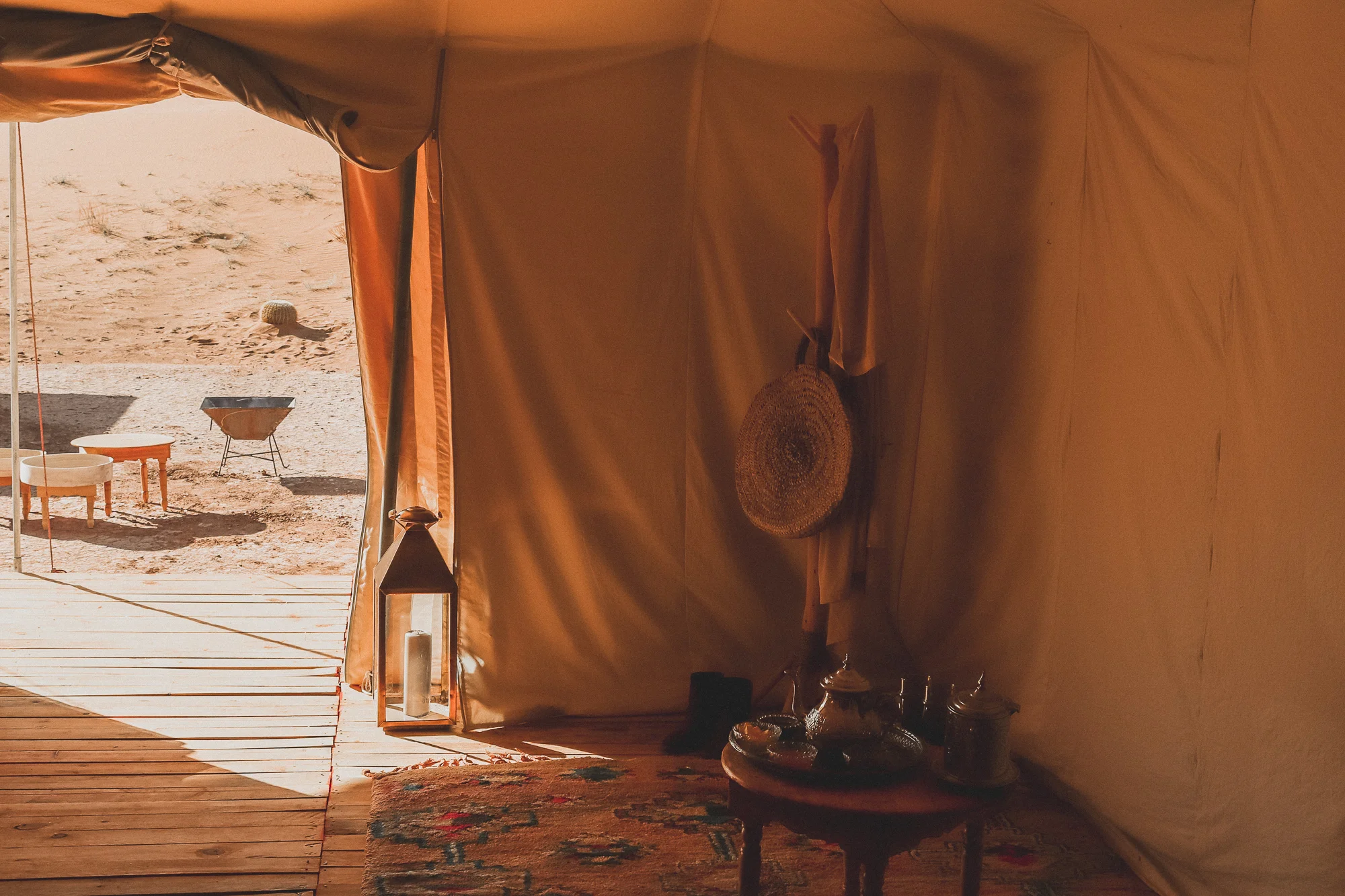 Retiros sin alcohol: por qué un campamento sin bar no es lo mismo que un hotel que dice que no