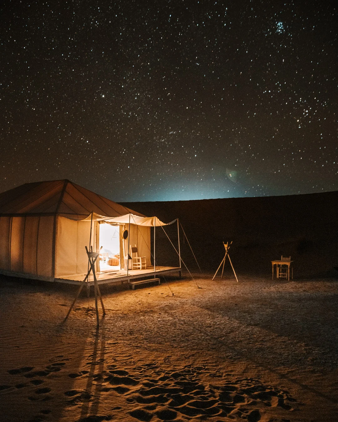 Spring in the Desert